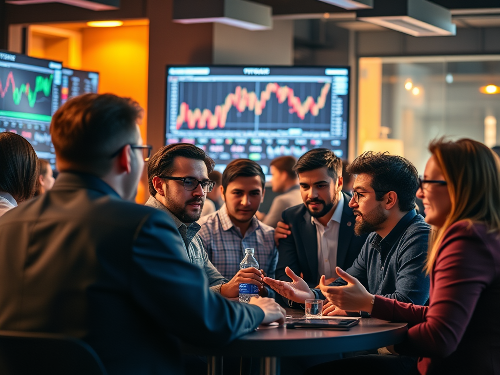 Menggali Strategi dan Filosofi Trading Komunitas BCM: Perspektif Makro, Teknikal, dan Mentalitas