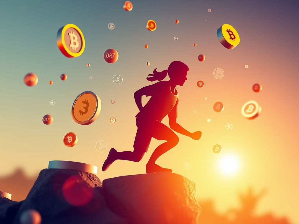 Bangun Komunitas, Bangun Ekosistem bareng DRX Token dan AjengTalks
