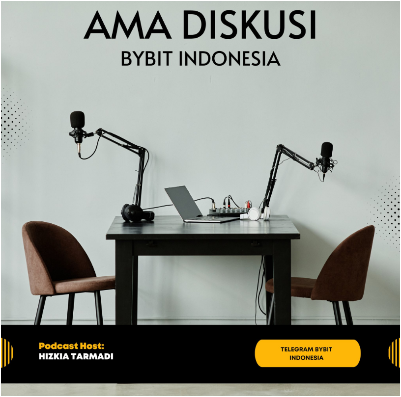 Membaca Pasar Kripto dengan Cerdas: Panduan Praktis dari AMA Bybit Indonesia x Hizkia Tarmadi