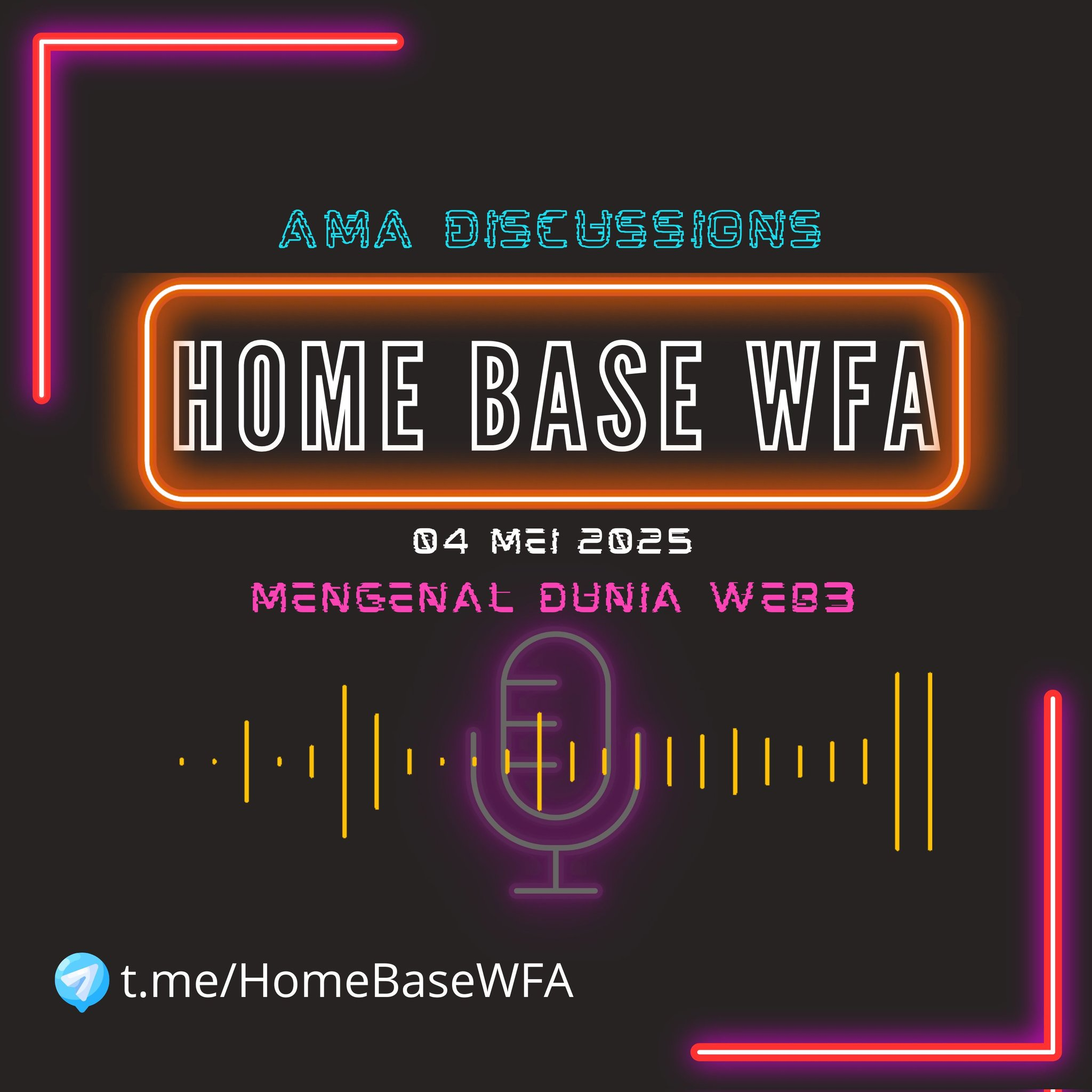 Mengenal Dunia Web3 bersama Komunitas WFA Indonesia: Memahami Masa Depan Internet yang Terdesentralisasi
